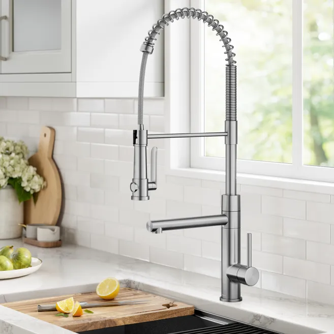 Faucets