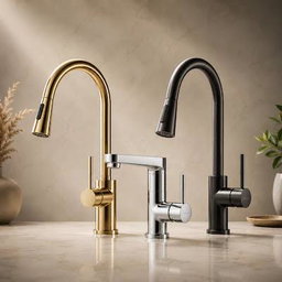 Faucets