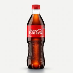 COCA COLA NO RETORNABLE 600 ML