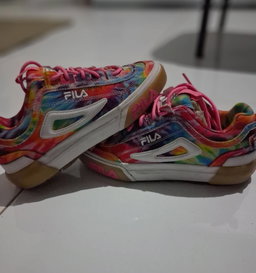 Tenis Fila número 6 1/2