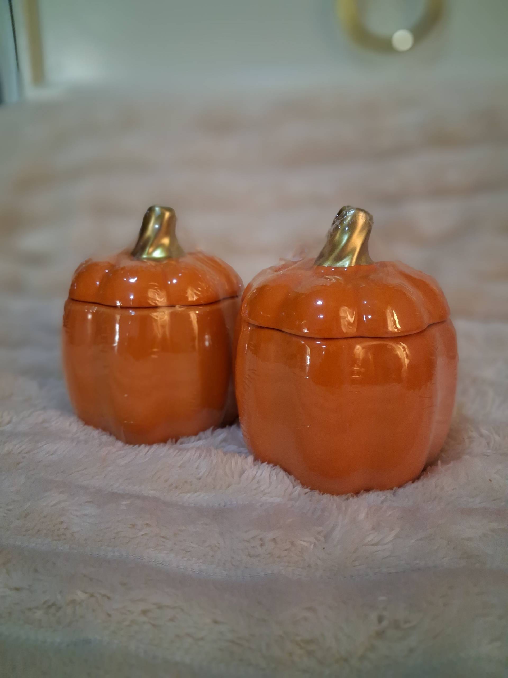 Calabaza de cerámica para especias_0