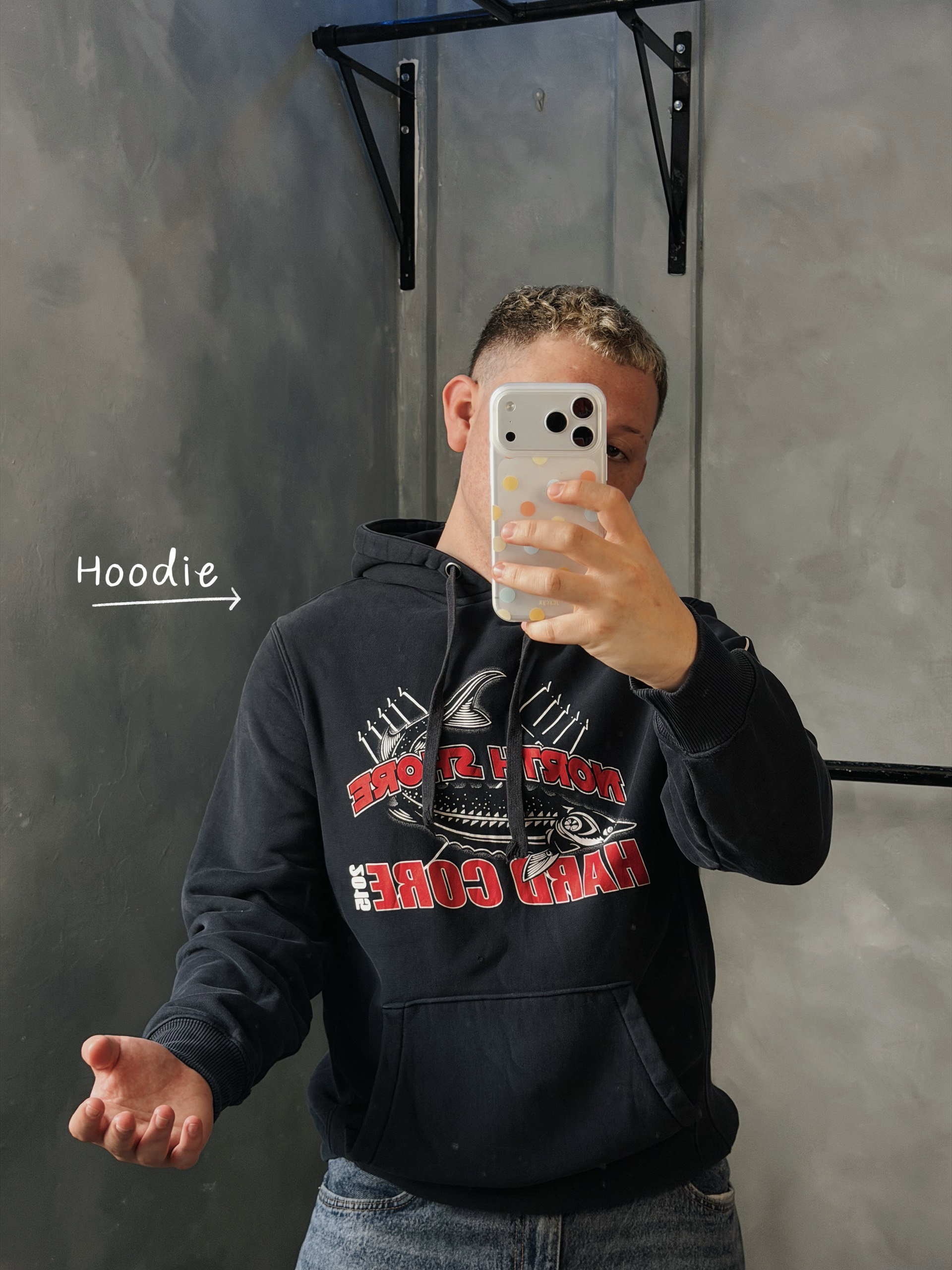 Hoodie Negro_0