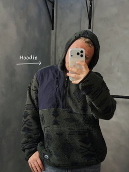 Hoodie Gorro