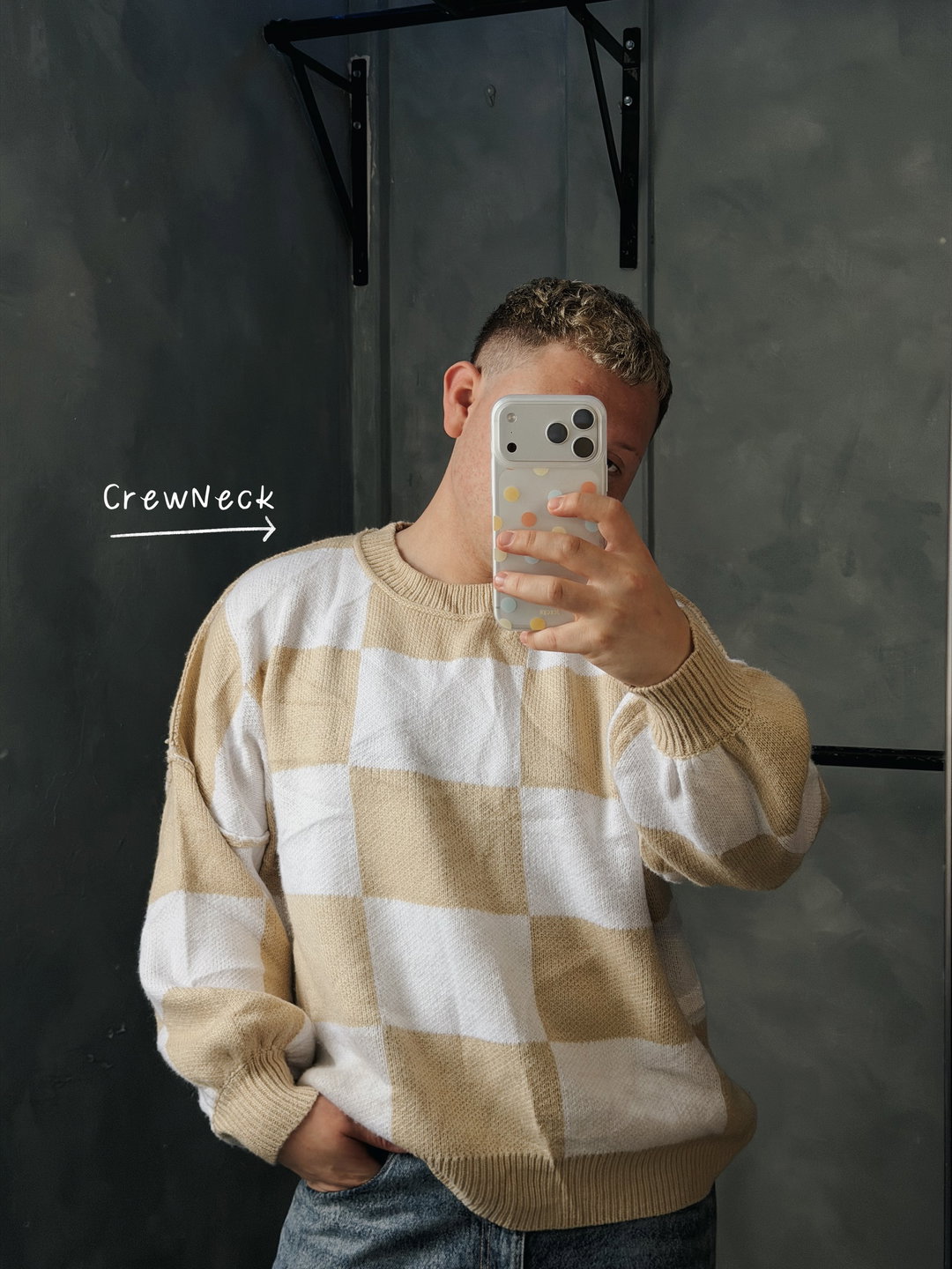 CrewNeck cuadros