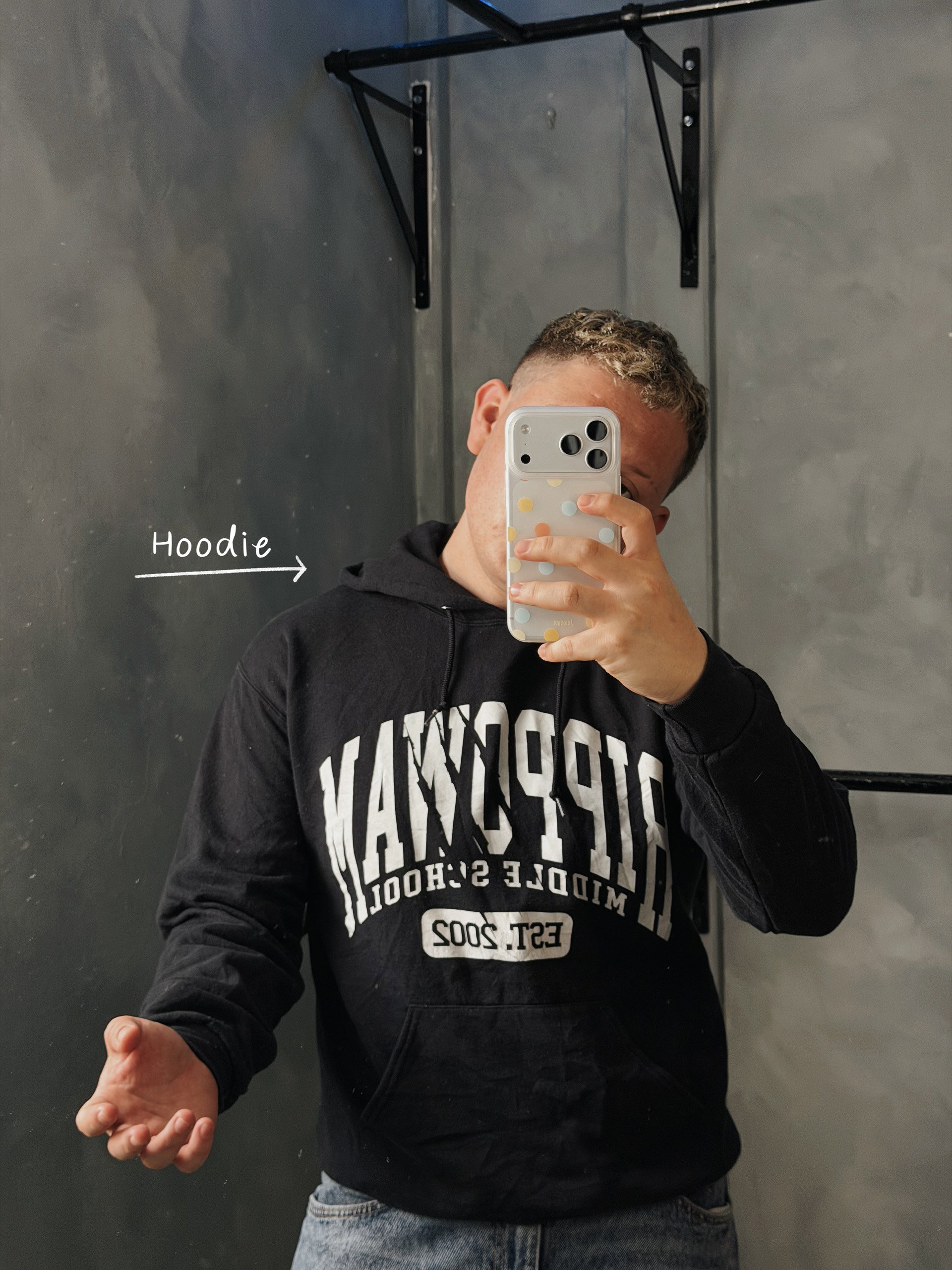 Hoodie Est_0