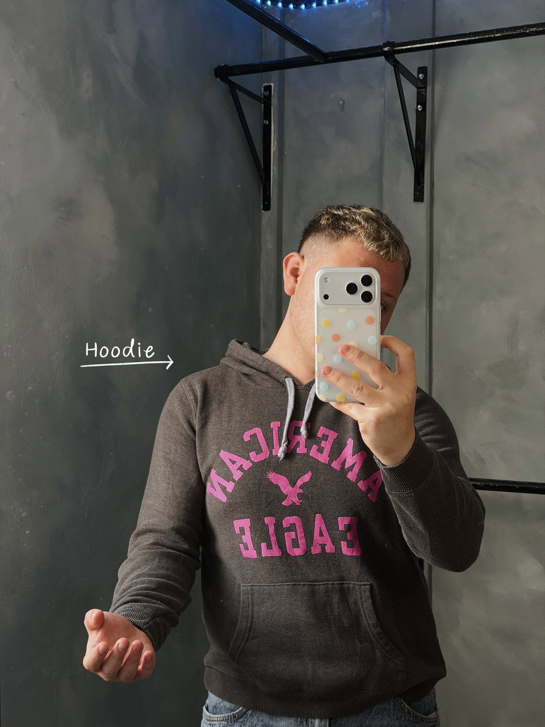 Hoodie AE