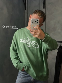 CrewNeck Verde