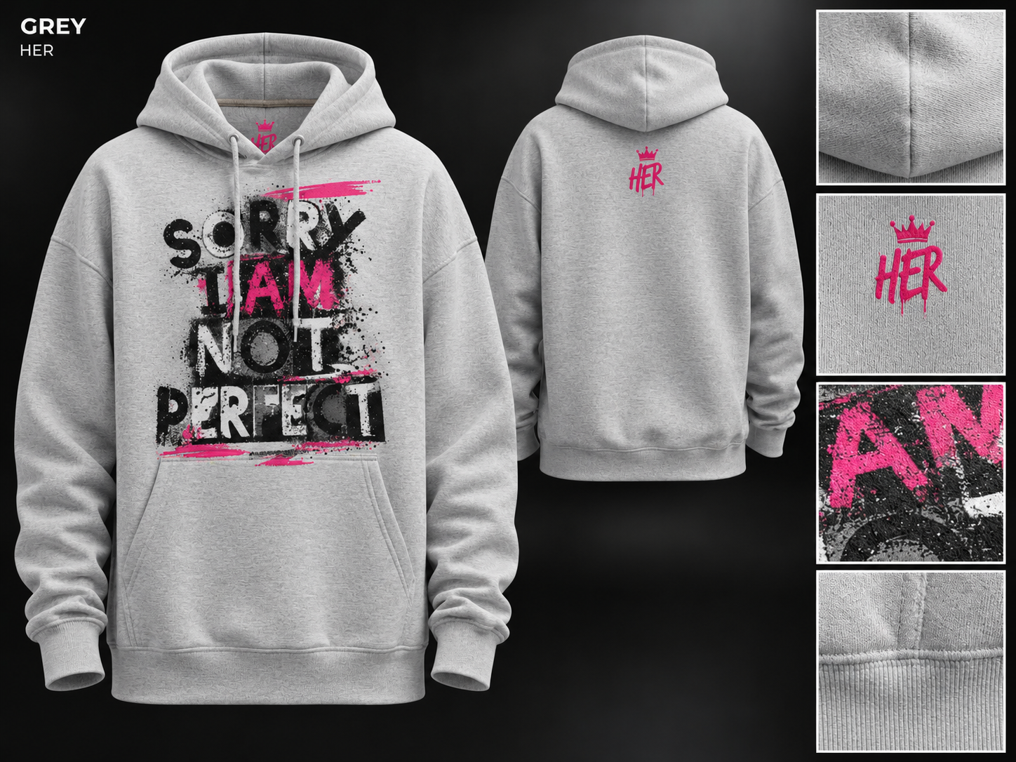 Not Perfect _2