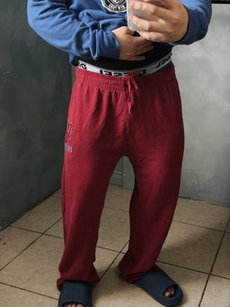 Jogger Rojo
