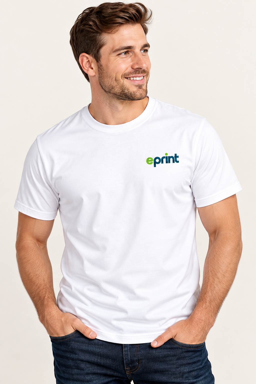 Pro Cotton T-Shirt ( R-Neck/180gsm/ 100% Cotton)  (Copy) (Copy) (Copy)