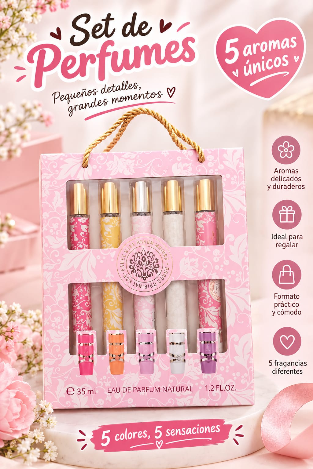 Set de Perfumes con bolsa_0
