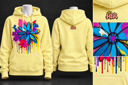 Flower Neon