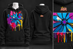 Flower Neon