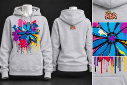 Flower Neon
