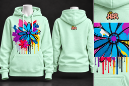 Flower Neon