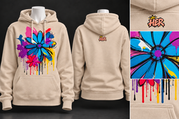 Flower Neon
