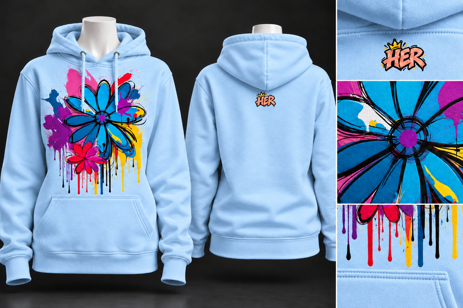 Flower Neon_3