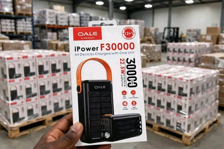 OALE30000mah power bank 