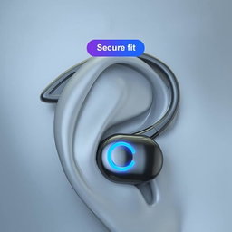  Single Ear Sports Beats