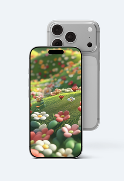 3d floral 