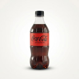 COCA-COLA ZERO SIN AZÚCAR DE 355 ML