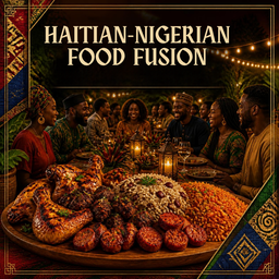 Oct 31st Served Dinner Fusion Experience!