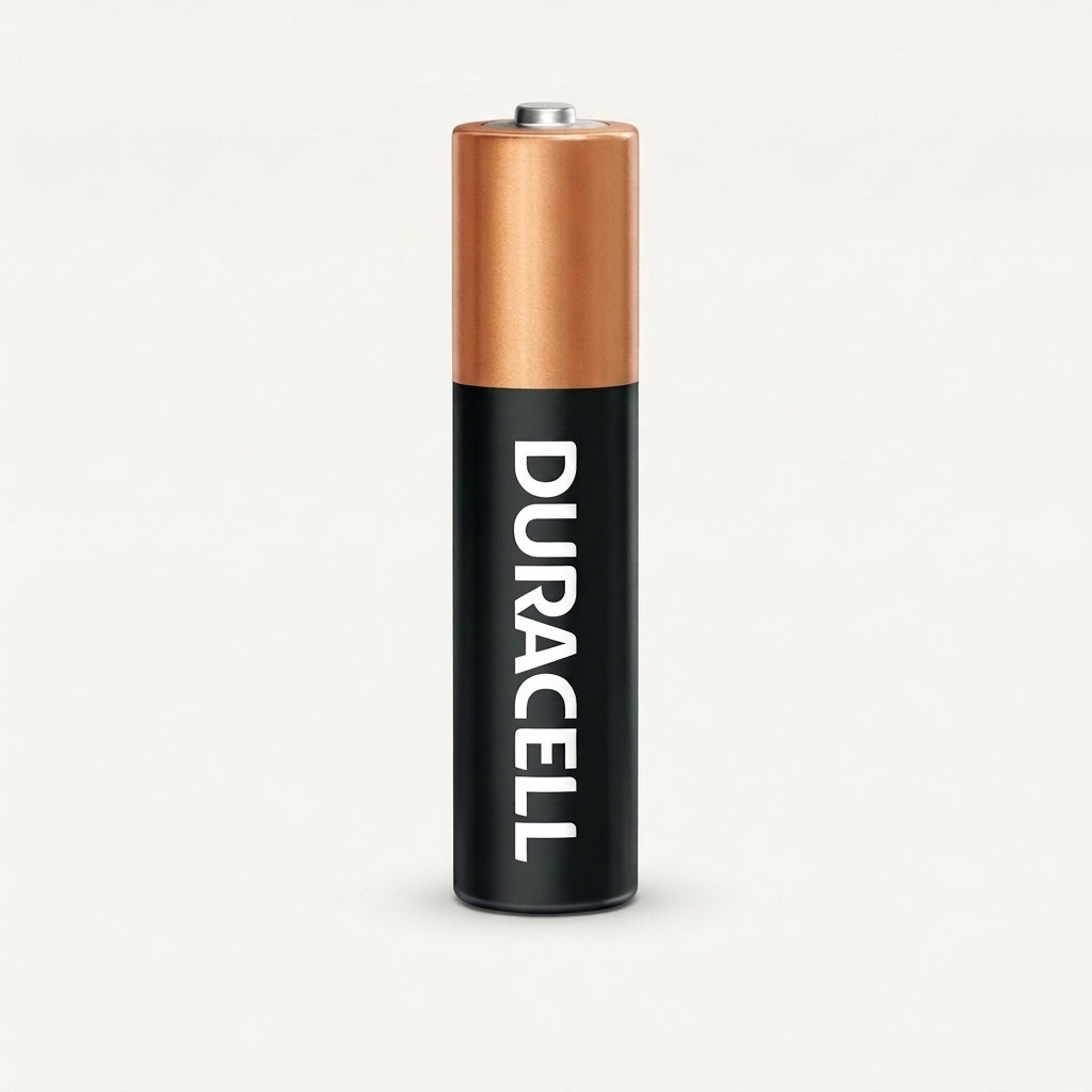 DURACELL TRIPLE A PZA