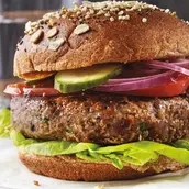 Burger Bun 580 Calories_0