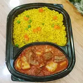 Beef Potato