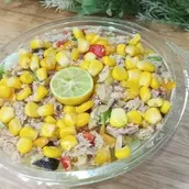 Tuna Mix Salad