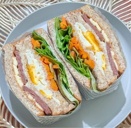 Overload Sandwich