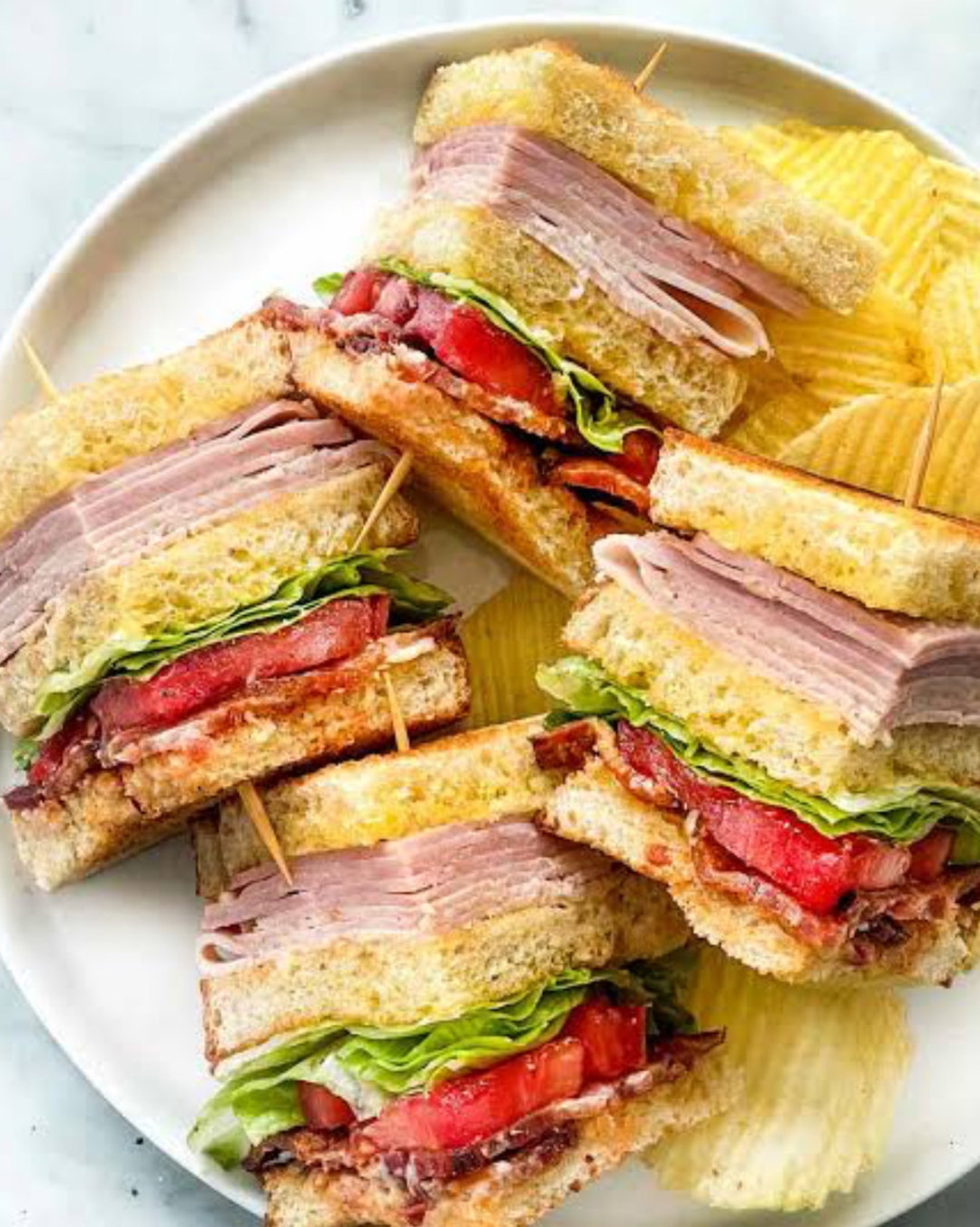 Club house Sandwich