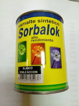 PINTURAS SINTETICAS Y ANTIOXIDOS