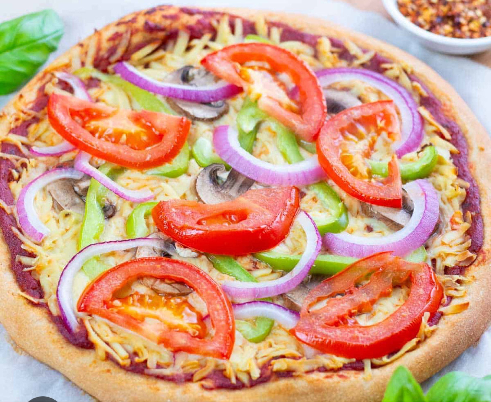 Vegetable Pizza family_0