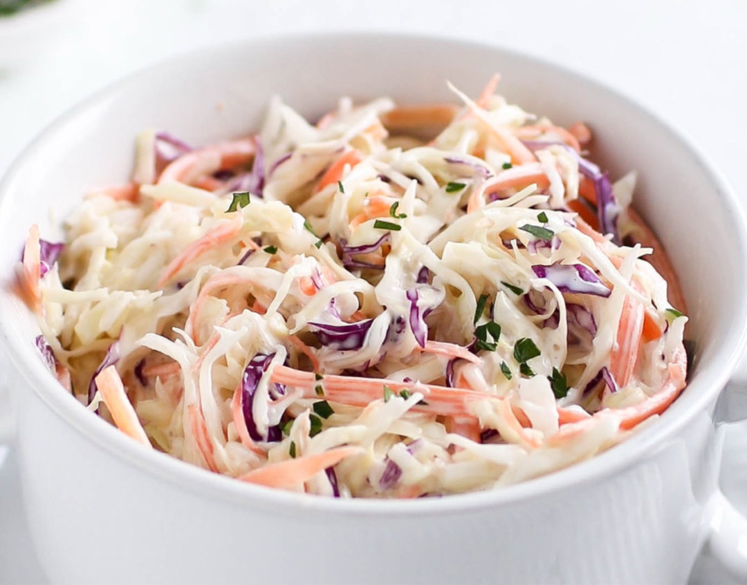 Coleslaw sharable