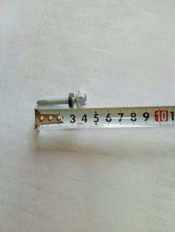 AUTOPERFORANTE PARA CHAPA 