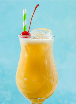Drinks and desserts 