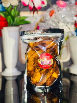 Ripe plantain chips 350g pouch