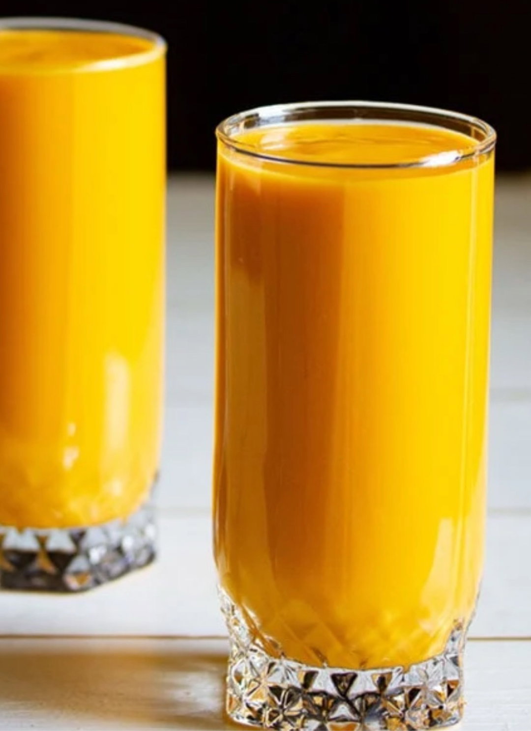 Mango shake