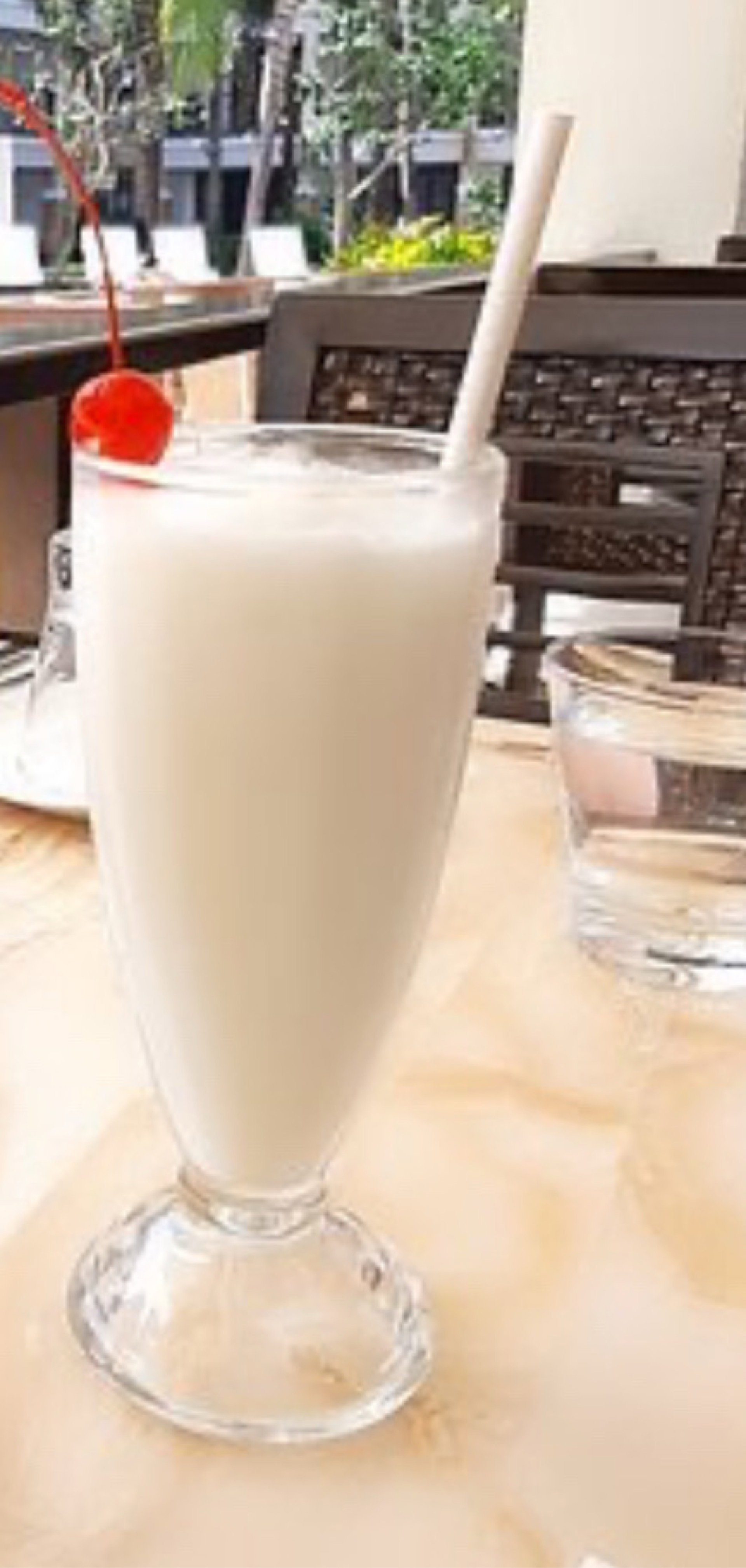 Buko shake