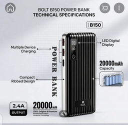 Power bank