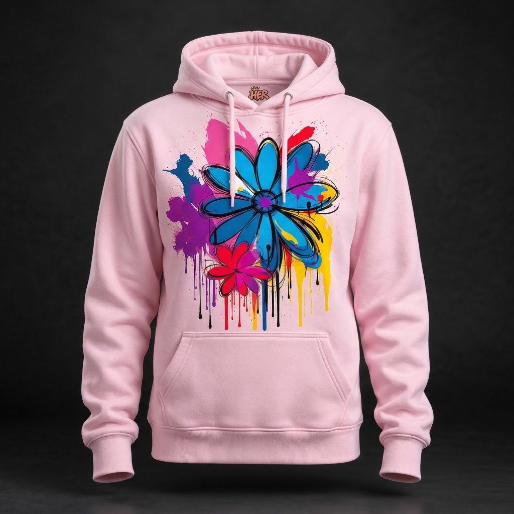 Flower Neon