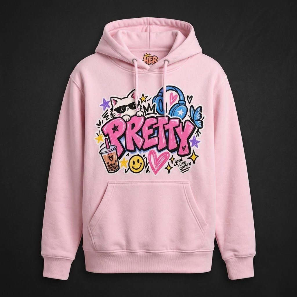 Pretty