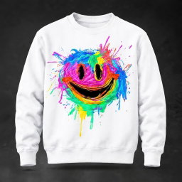 Neon Smile