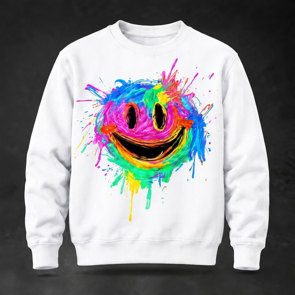 Neon Smile