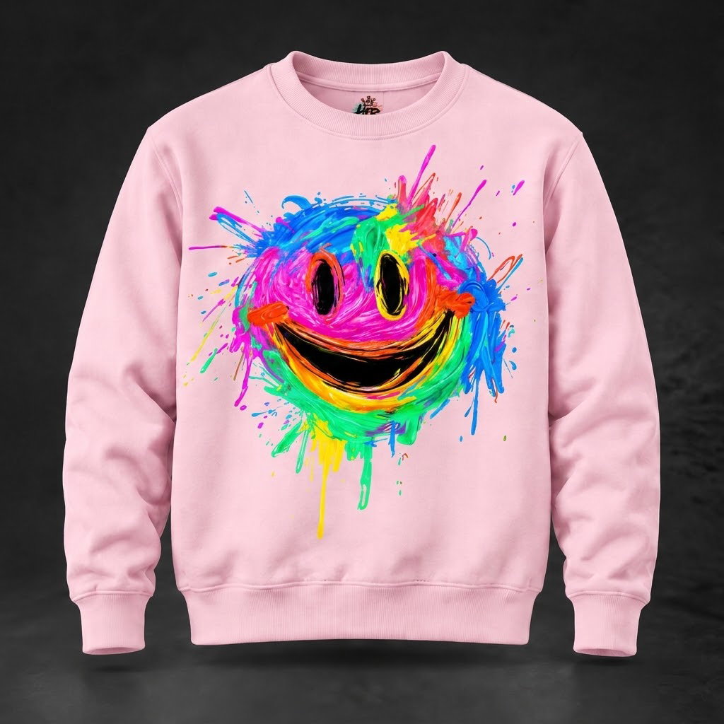 Neon Smile 