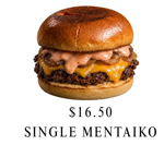 SINGLE MENTAIKO