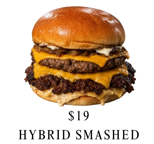 HYRBRID SMASH