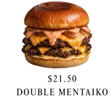 DOUBLE MENTAIKO 