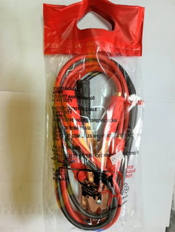 CABLE BATERIA 300 AMP. PARA HACER PUENTE 
